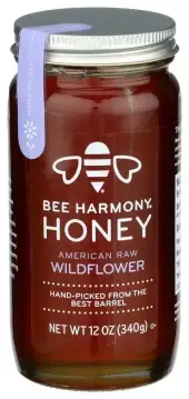 Bee Harmony Honey American Wildflwr