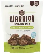 Beefree Granola Chocolate Buzz