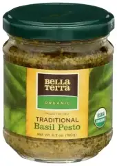 Bella Terra Pesto Garlic & Basil