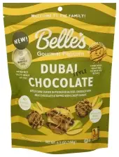 Belles Gourmet Popcorn Popcorn Dubai Chocolate
