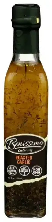 Benissimo Oil Roasted Garlic