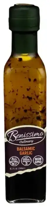 Benissimo Oil Balsamic Garlic