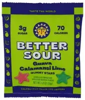 Better Sour Candy Guava Calamnsi