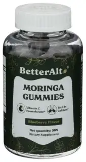 Betteralt Moringa Gummies