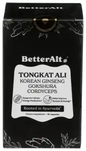Betteralt Mens Tongkat Ali