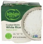 Bibigo Rice Sticky White 3Pk