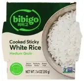 Bibigo Rice White Bibigo 1Pk