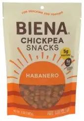 Biena Chickpea Roasted Habanero