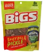 Bigs Seeds Sunflwr Spcy Dill