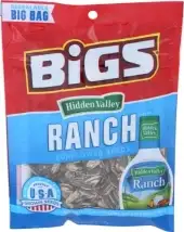 Bigs Seed Snflwr Hddn Vly Ranch
