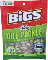 Bigs Seed Snflwr Dill Pckl Vlssc