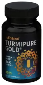 Bioemblem Turmipure Gold