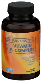 Bioemblem Vitamin B Complex