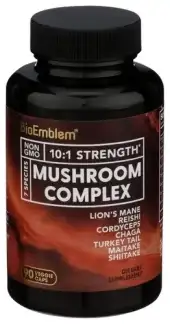 Bioemblem Mushroom 7 Complex