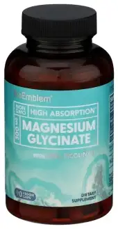 Bioemblem Magnesium Glycinate Zinc