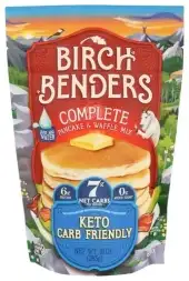 Birch Benders Mix Pancake Waffle Keto