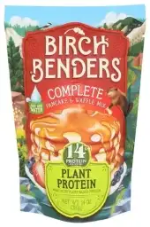 Birch Benders Mix Pncke Waffl Plnt Prot