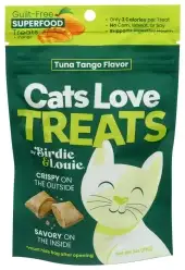 Birdie And Louie Cat Treat Tuna Tango