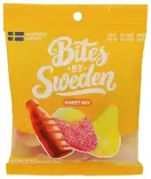 Bites By Sweden Candy  Sweet Mx Small