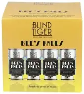 Blind Tiger Na Mocktail Bees Knees 4Pk