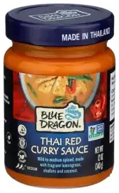 Blue Dragon Sauce Thai Red Curry