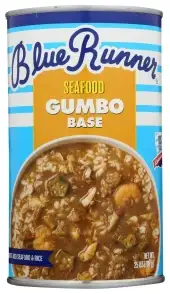 Blue Runner Gumbo Creole