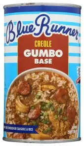Blue Runner Chicken Gumbo