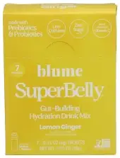 Blume Superbelly Lmn Gngr 7Pkt