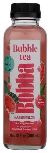 Bobba Tea Bubble Watermelon