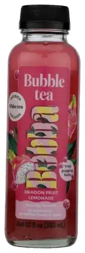 Bobba Tea Bubble Drg Frt Lemnd