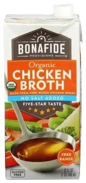 Bonafide Broth Chicken Nsa Dry