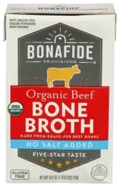 Bonafide Broth Bone Beef Nsa Dry