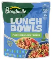 Bonduelle Lunch Bowl Medtrn Fusion