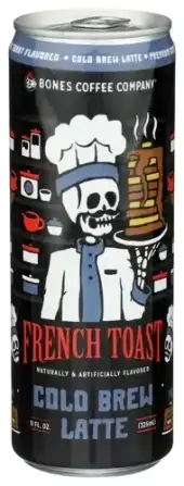 Bones Coffee Company Coffee Cb Lt Frnch Toast