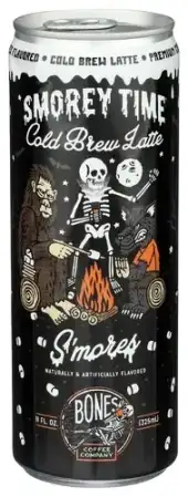 Bones Coffee Company Coffee Cb Lt Smorey Time