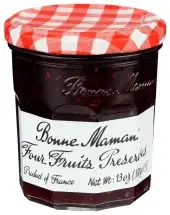 Bonne Maman Preserve 4Fruits