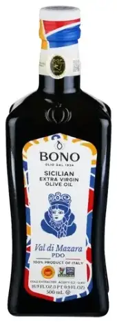 Bono Oil Olive Xvrgn Sicilian