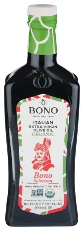 Bono Oil Olive Xtra Vrgn Organic