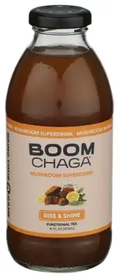 Boom Chaga Tea Rise And Shine