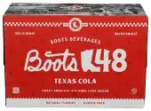 Boots Beverages Soda Texas Cola 8Pk