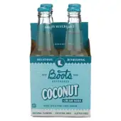Boots Beverages Soda Coconut Cream 4Pk