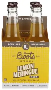 Boots Beverages Soda Lemon Meringue 4Pk