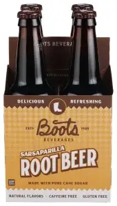 Boots Beverages Soda Srsprilla Rt Br 4Pk