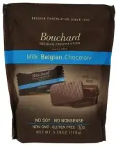 Bouchard Chocolate Milk Naps