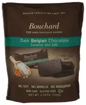 Bouchard Chocolate Drk 72 Caramell Ss