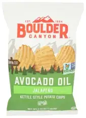 Boulder Canyon Chip Jlpno Avcdo Oil