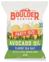 Boulder Canyon Chip Ktle Avo Oil Ssalt
