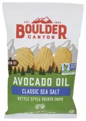 Boulder Canyon Chip Cut Cnyn Avcdo Seasl