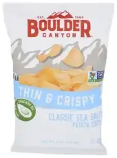 Boulder Canyon Chip Thn Crsp Avooil Sslt