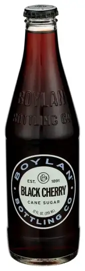 Boylan Soda Black Cherry